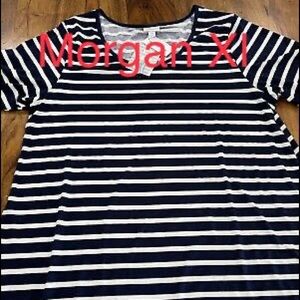 Lularoe Morgan Flare T - Size XL